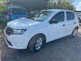 Dacia Sandero 1.2 Бензин -ГАЗ N1, снимка 3
