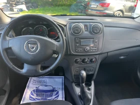 Dacia Sandero 1.2 Бензин -ГАЗ N1, снимка 10
