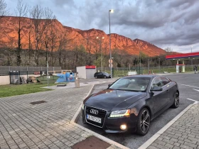 Audi A5 2.0 Бензин Quatro, 211 коня, снимка 1