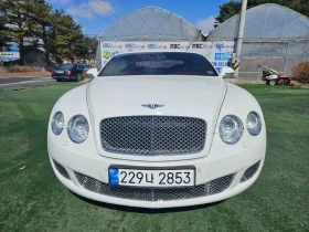 Bentley Continental 6.0, снимка 2