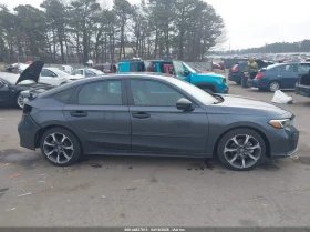 Honda Civic Hybrid Sport Touring * КРАЙНА ЦЕНА* , снимка 13