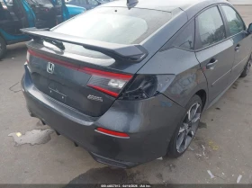 Honda Civic Hybrid Sport Touring * КРАЙНА ЦЕНА* , снимка 6