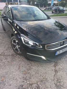 Peugeot 508 2.0 HDI, снимка 2
