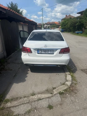 Mercedes-Benz E 220 Реални километри , снимка 4