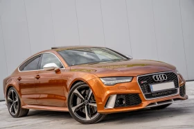 Audi Rs7 Audi RS7 Exclusive ABT 720hp (1 of 1), снимка 2