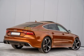 Audi Rs7 Audi RS7 Exclusive ABT 720hp (1 of 1), снимка 4