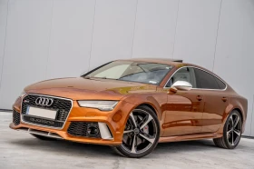 Audi Rs7 Audi RS7 Exclusive ABT 720hp (1 of 1), снимка 1