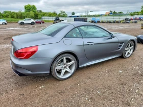 Mercedes-Benz SL * 550* , снимка 4