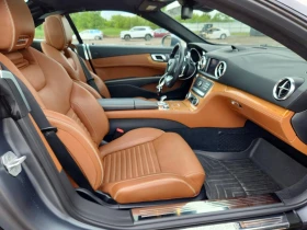 Mercedes-Benz SL * 550* , снимка 11