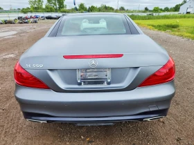 Mercedes-Benz SL * 550* , снимка 5