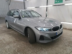 BMW 320 316d Sport-Leather Hi-Fi KeylessGo Camera Klima PD, снимка 2