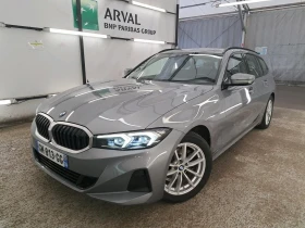 BMW 320 316d Sport-Leather Hi-Fi KeylessGo Camera Klima PD, снимка 1