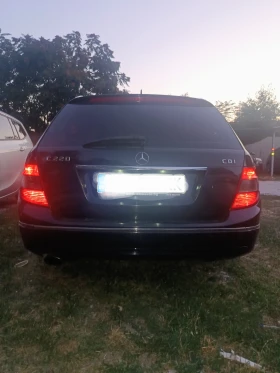 Mercedes-Benz C 220 646, снимка 2