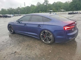 Audi S5  Prestige / carbon intake / B&O / CARFAX , снимка 2