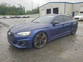 Audi S5  Prestige / carbon intake / B&O / CARFAX , снимка 1