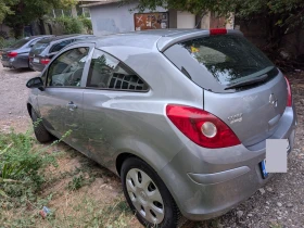 Opel Corsa 1.2 - бензин/газ, снимка 4
