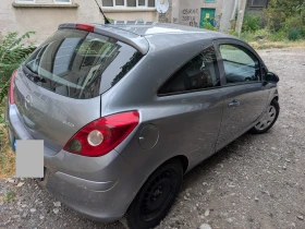 Opel Corsa 1.2 - бензин/газ, снимка 2