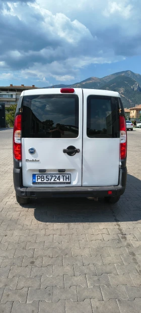 Fiat Doblo 1.3 multijet , снимка 6