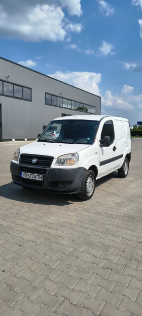 Fiat Doblo 1.3 multijet , снимка 3
