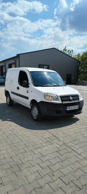 Fiat Doblo 1.3 multijet , снимка 2