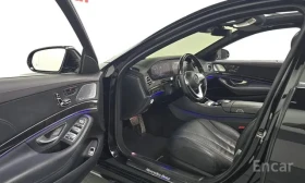 Mercedes-Benz S 450 L * AMG * TV * HUD * МАСАЖ * ОБДУХВАНЕ * ДИСТРОНИК, снимка 5