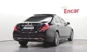 Mercedes-Benz S 450 L * AMG * TV * HUD * МАСАЖ * ОБДУХВАНЕ * ДИСТРОНИК, снимка 3
