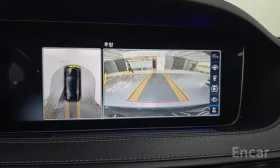Mercedes-Benz S 450 L * AMG * TV * HUD * МАСАЖ * ОБДУХВАНЕ * ДИСТРОНИК, снимка 9