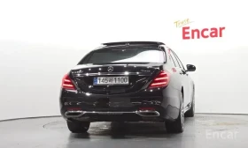 Mercedes-Benz S 450 L * AMG * TV * HUD * МАСАЖ * ОБДУХВАНЕ * ДИСТРОНИК, снимка 4
