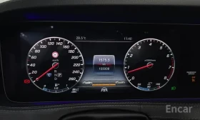 Mercedes-Benz S 450 L * AMG * TV * HUD * МАСАЖ * ОБДУХВАНЕ * ДИСТРОНИК, снимка 7