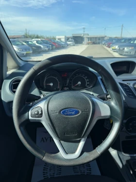 Ford Fiesta 1.4 TDCi, снимка 10