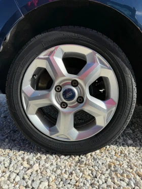 Ford Fiesta 1.4 TDCi, снимка 14