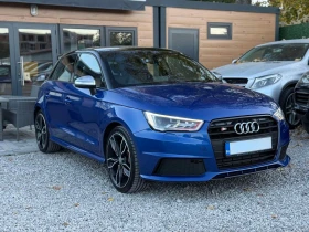 Audi S1 TFSI quattro/PEARL/BLACKPAKET/BOSE, снимка 1