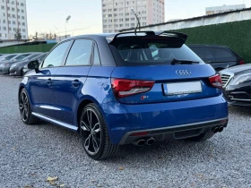 Audi S1 TFSI quattro/PEARL/BLACKPAKET/BOSE, снимка 6