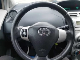 Toyota Yaris 1, 4d 90ps 104000km!!! | Mobile.bg    10