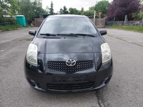 Toyota Yaris 1, 4d 90ps 104000km!!! - [4] 