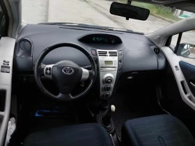 Toyota Yaris 1, 4d 90ps 104000km!!! - [7] 