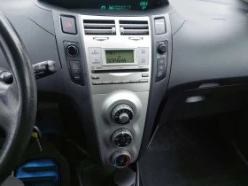 Toyota Yaris 1, 4d 90ps 104000km!!! - [10] 