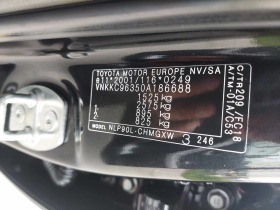 Toyota Yaris 1, 4d 90ps 104000km!!!, снимка 13