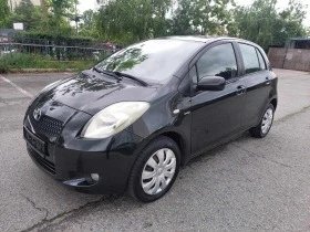 Toyota Yaris 1, 4d 90ps 104000km!!! | Mobile.bg    2