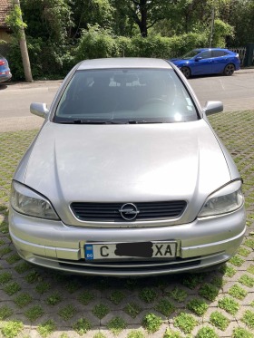 Opel Astra G, снимка 1 - Автомобили и джипове - 45842929