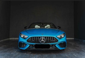Mercedes-Benz SL 63 AMG V8 4MATIC+  | Mobile.bg   4