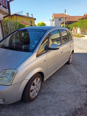 Opel Meriva Ван, снимка 2