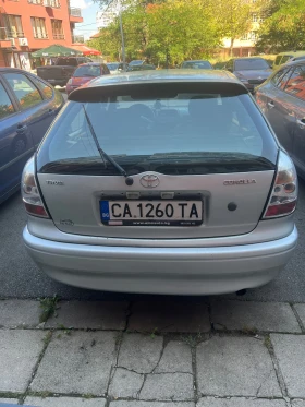 Toyota Corolla, снимка 2