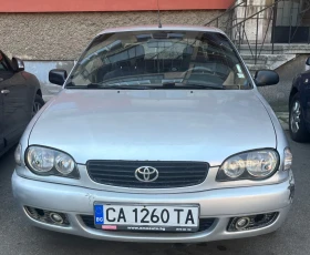 Toyota Corolla, снимка 1