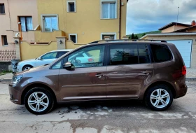 VW Touran TSI Метан Германия Клима Парктроник 1-Собственик, снимка 2