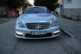 Mercedes-Benz S 500 S500L AMG65 KASKO, снимка 2