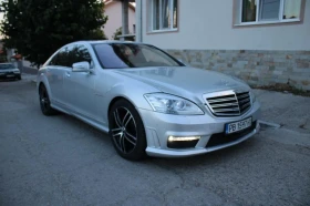 Mercedes-Benz S 500 S500L AMG65 KASKO, снимка 1