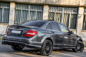 Mercedes-Benz C 320 CDI* AMG PERFORMANCE* * CARBON FIBER* !РЕГИСТРАЦИЯ, снимка 5