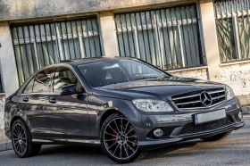 Mercedes-Benz C 320 CDI* AMG PERFORMANCE* * CARBON FIBER* !РЕГИСТРАЦИЯ, снимка 3