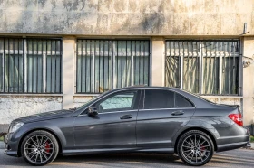 Mercedes-Benz C 320 CDI* AMG PERFORMANCE* * CARBON FIBER* !РЕГИСТРАЦИЯ, снимка 7